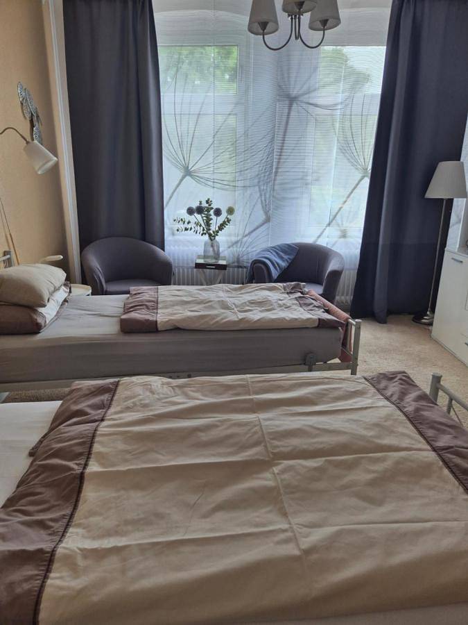 Ganze Wohnung, Wohnung Unterkrone 4 Betten in Witten, Ennepe-Ruhr-Kreis