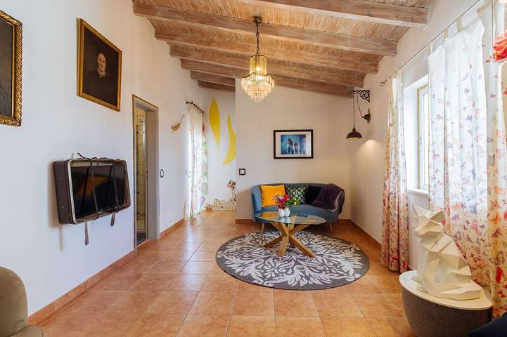 Ferienwohnung, mit Terrasse in Vila do Bispo