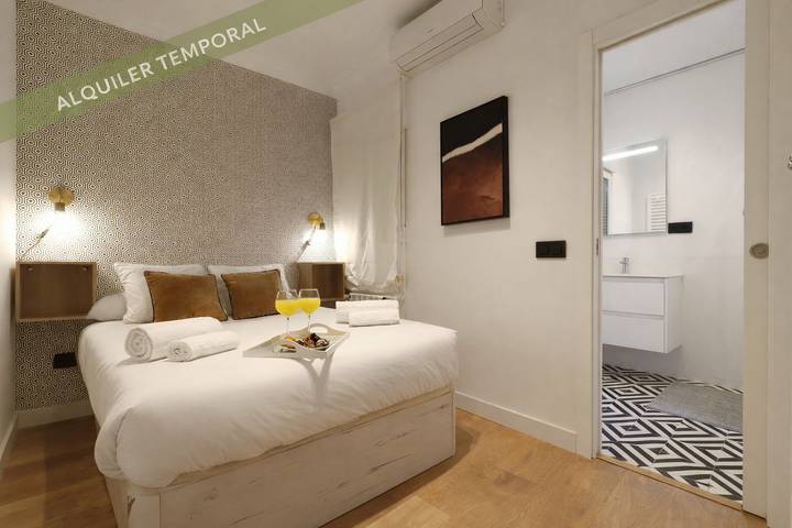 Ferienwohnung für 4 Personen in Madrid