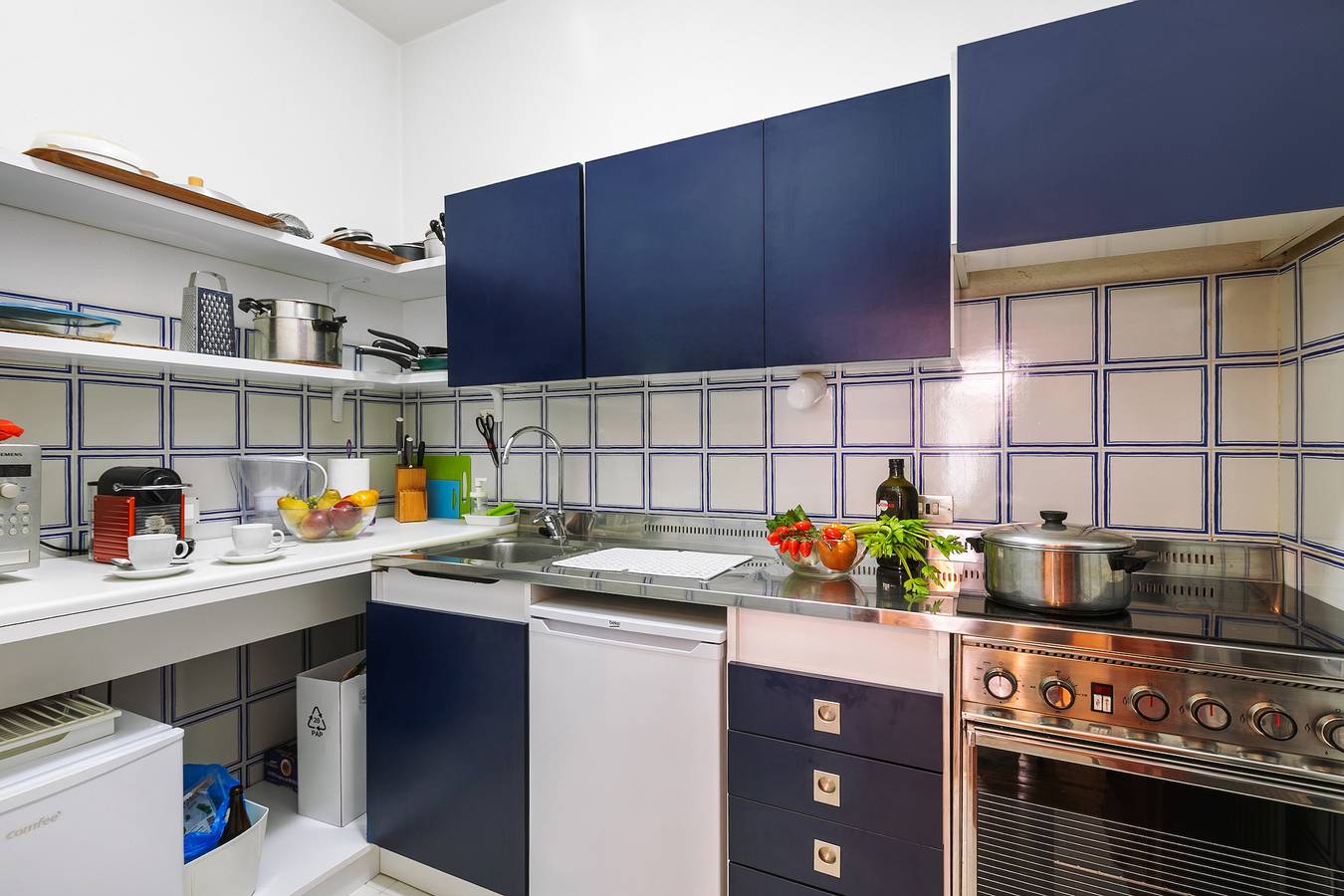 Ganze Wohnung, Lake Front Bogliaco in Gargnano, Gardasee-Berge