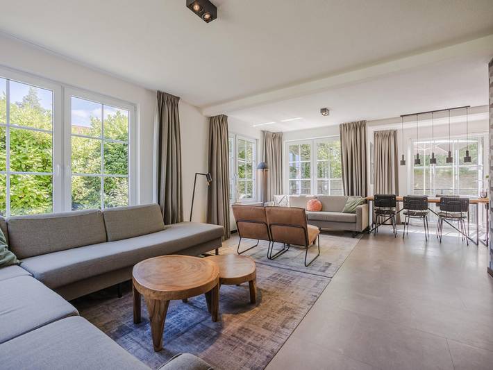 Ferienhaus für 12 Personen, mit Terrasse und Sauna in Bad Bentheim - 2