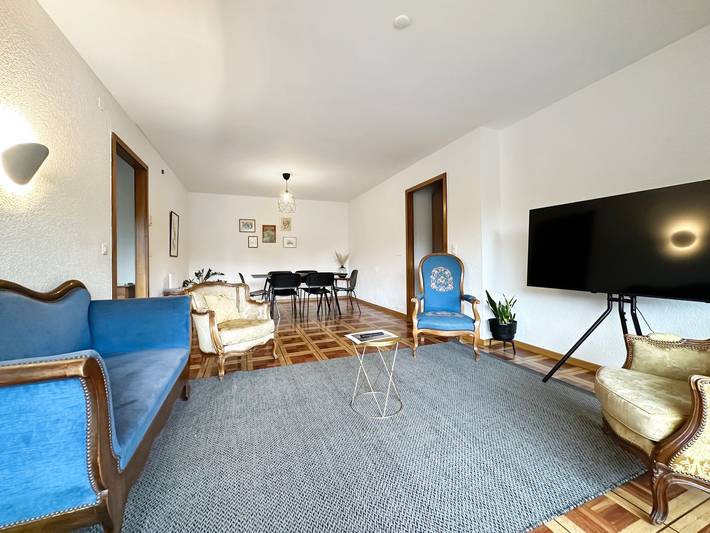 Apartamento de vacaciones para 6 personas, con balcón - 1