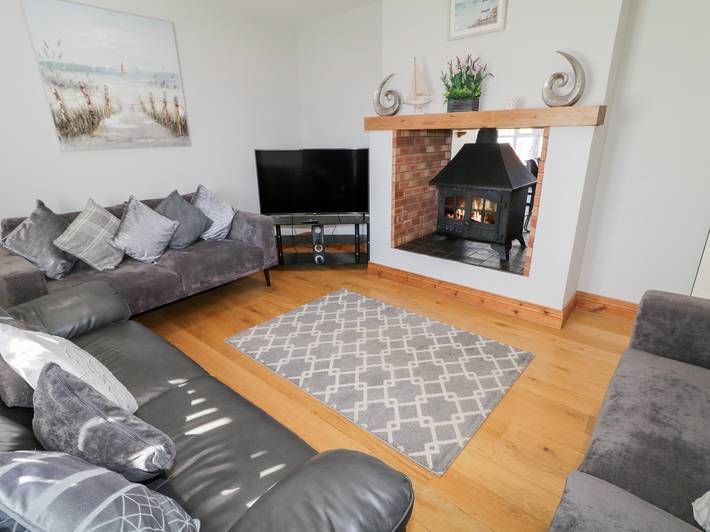 Ferienhaus für 13 Personen, mit Garten in Nordirland - 4