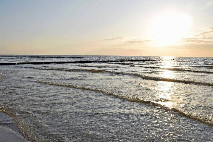 Holiday apartment for 4 people, with garden, with pets - 1