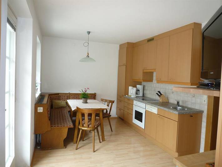 Ferienwohnung für 6 Personen, mit Balkon und Garten in Sillian - 4