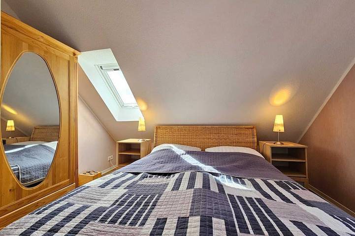 Ferienhaus für 6 Personen, mit Garten und Terrasse, mit Haustier in Nesse - 3