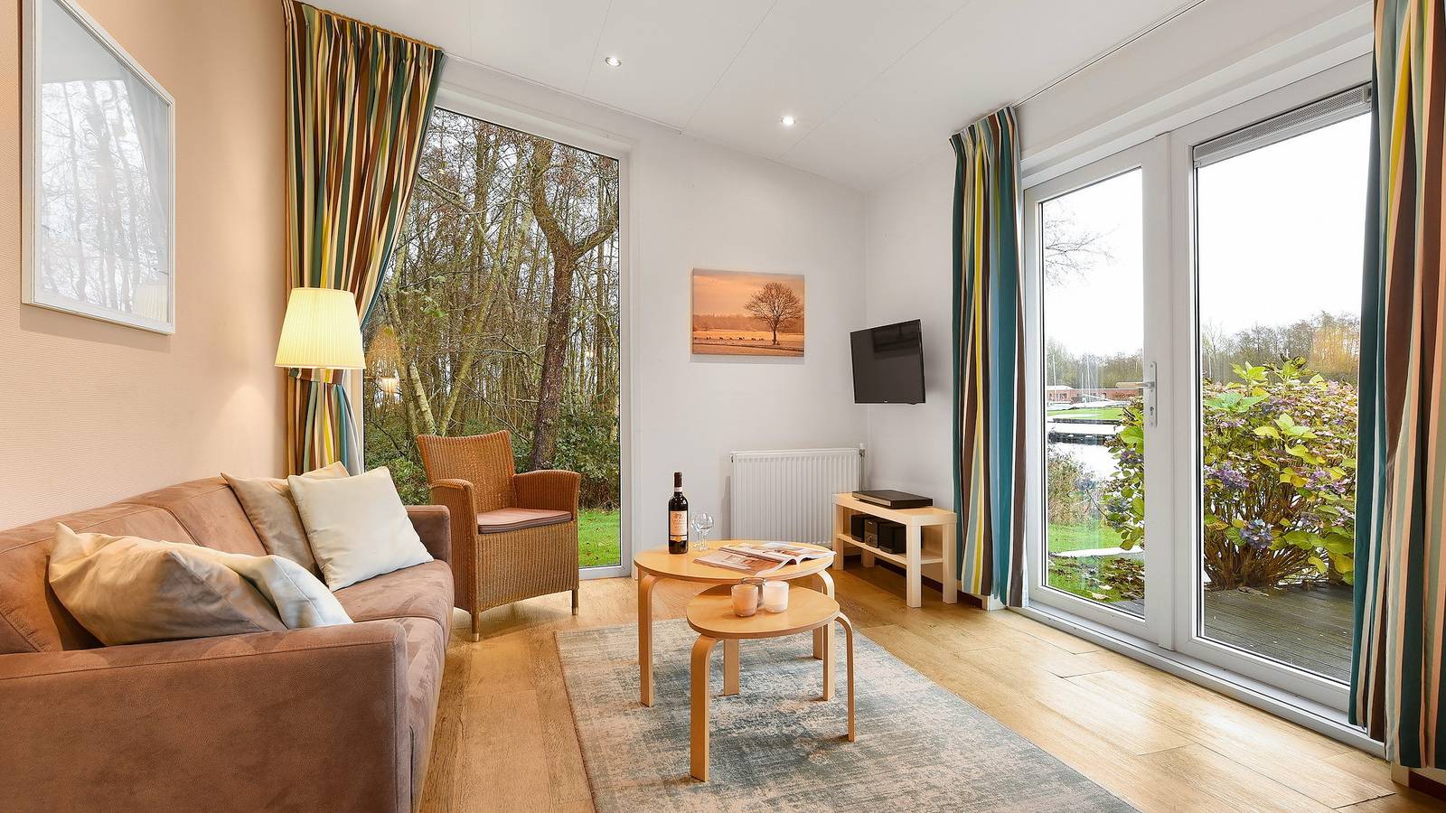 Summio De Bloemert — Chalet 4B2 in Drenthe