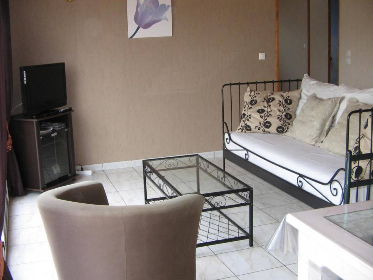 La Chapelle St Martin in Roquefort-des-Corbières, Narbonne und Umgebung