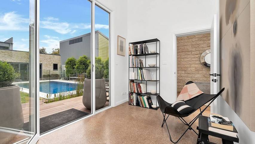 Bungalow für 12 Personen, mit Terrasse und Garten, mit Haustier in Australien