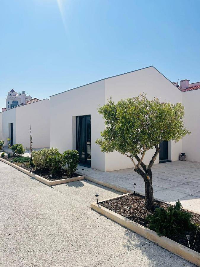 Casa de férias para 6 pessoas, com Terraço e Jardim e ainda Piscina em São Martinho do Porto