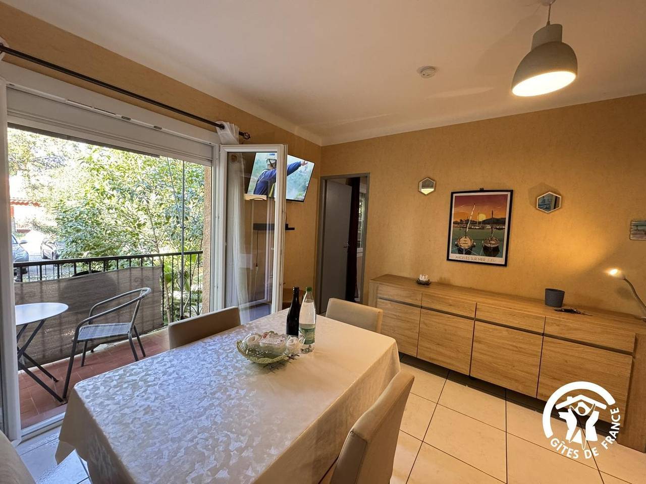 Côté ouest in La Côte Vermeille, Saint-André