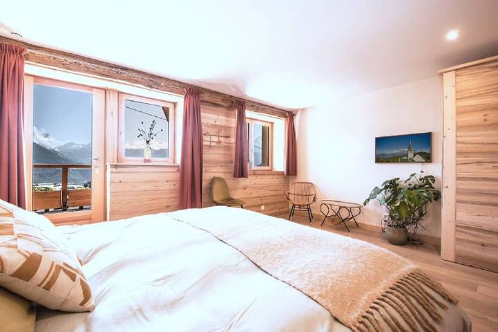 Maison d’hôte pour 9 personnes, avec jardin à Cordon - 3