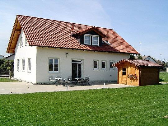 Ganze Ferienwohnung, Wanderheim Welland - Drei-, Vier- oder Mehrbettzimmer in Aalen, Schwäbische Ostalb