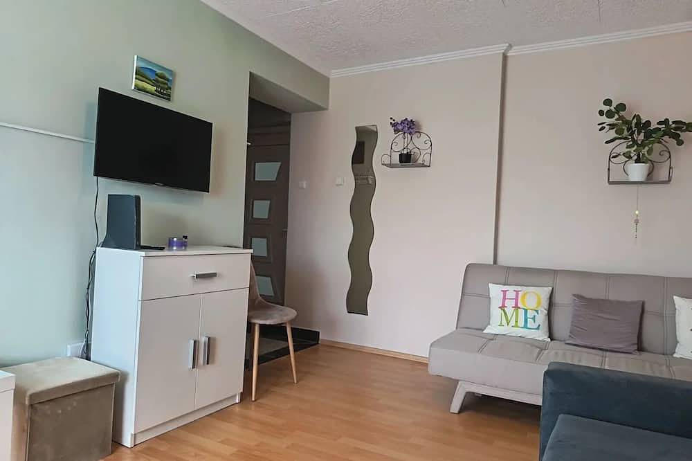 Ganze Wohnung, Szállás, ahol a nyugalom és a kényelem találkozik in Harkan, Siklósi járás