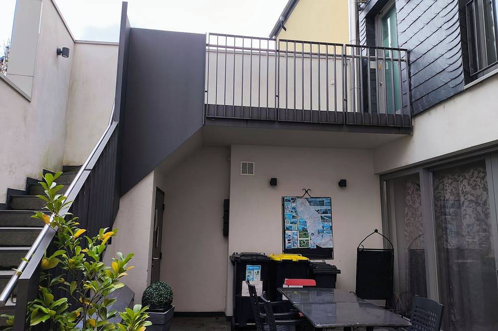 Ganze Wohnung, Bike & Hike - bis 5 Pers - Ihr Startpunkt für aktive Tage im Mittelrheintal in Bacharach, Mittelrhein