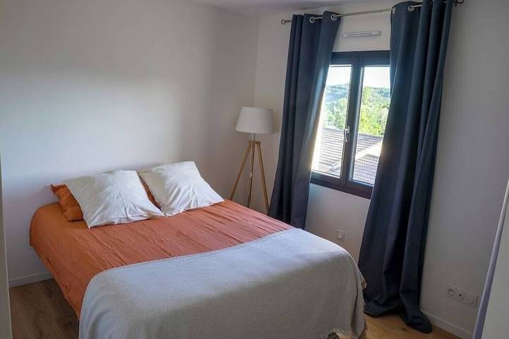 Location de vacances pour 6 personnes, animaux acceptés à Les Mages - 2