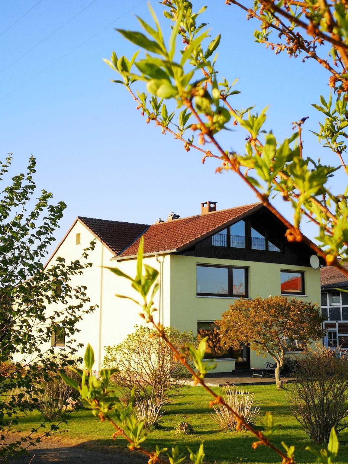 Ganze Ferienwohnung, Ferienwohnung Alwine in Vienenburg, Goslar