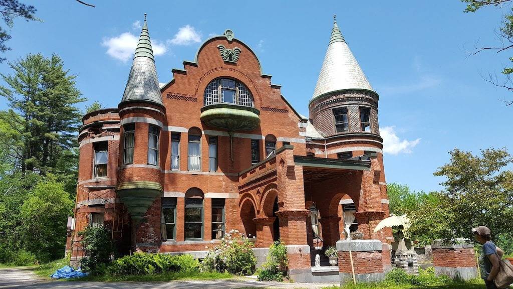 Historisches Hügelhaus - Killington Area (Vt Mrt Id 10862393) in Rutland County