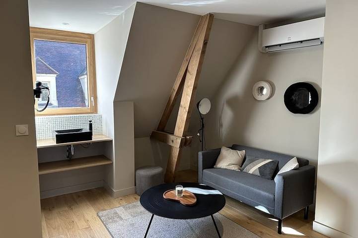 Gîte pour 2 personnes dans Office De Tourisme De Chablis - 3