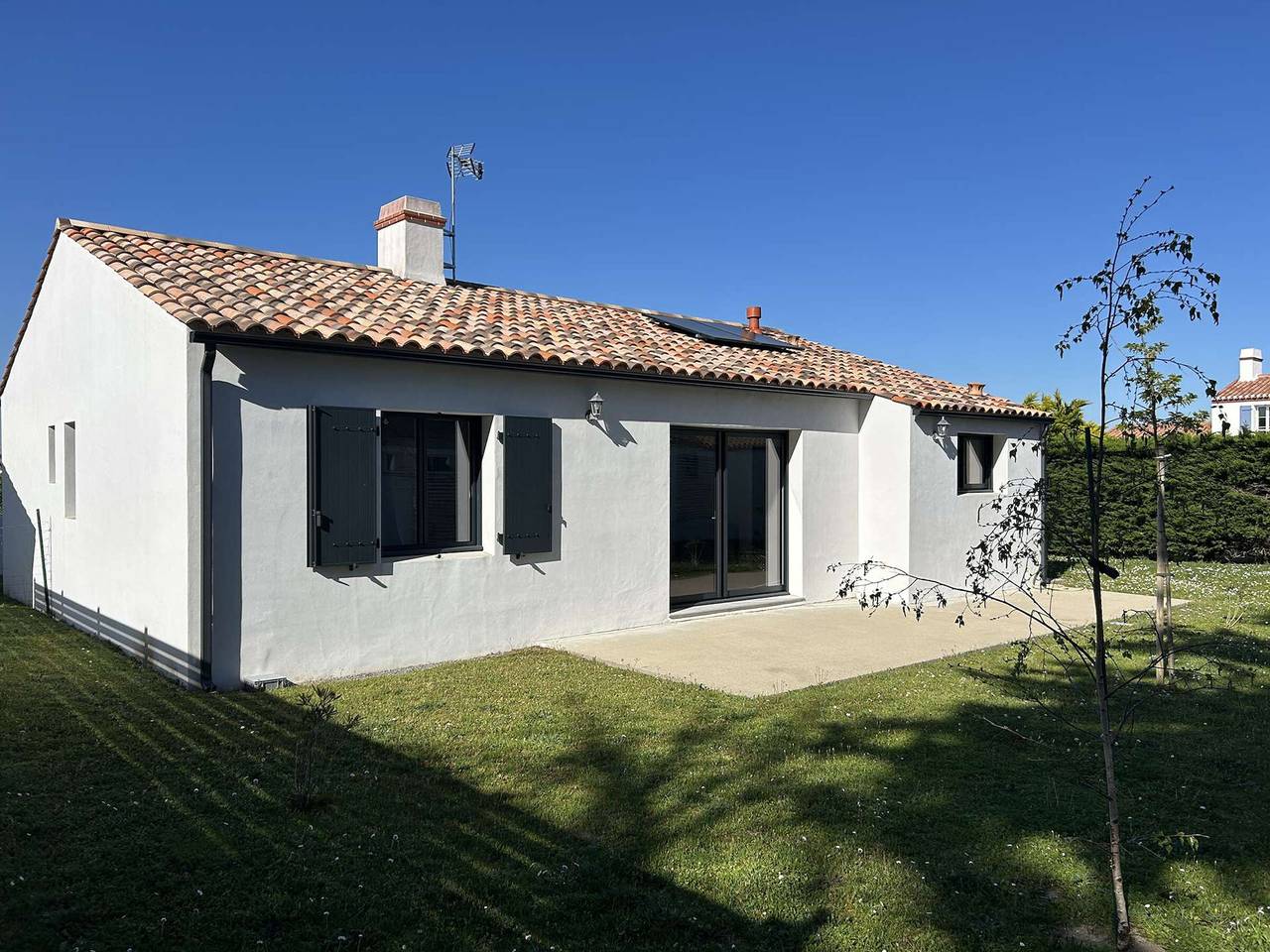 Photo : Maison de vacances
