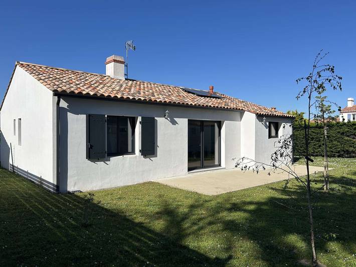 Location de vacances pour 6 personnes, avec jardin dans Le passage du Gois