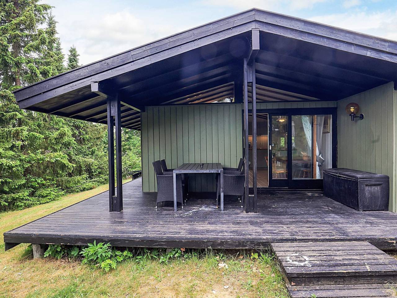4 Personen Ferienhaus in Skibby in Skibby, Frederikssund und Umgebung