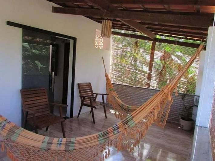 Maison d’hôte pour 2 personnes, avec jardin dans Ilha de Boipeba - 3