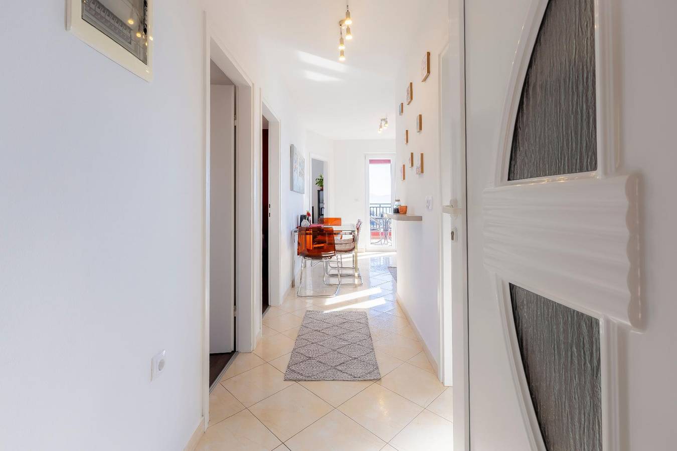 Ganze Ferienwohnung, Red House Apartments Sveta Marina in Sveta Marina, Ostküste Istrien