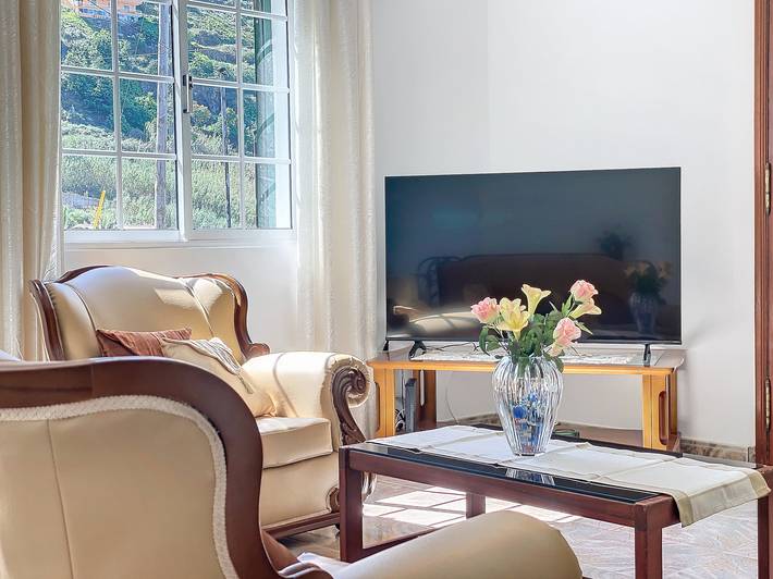 Ferienhaus für 4 Personen, mit Meerblick und Garten in Portugal - 3