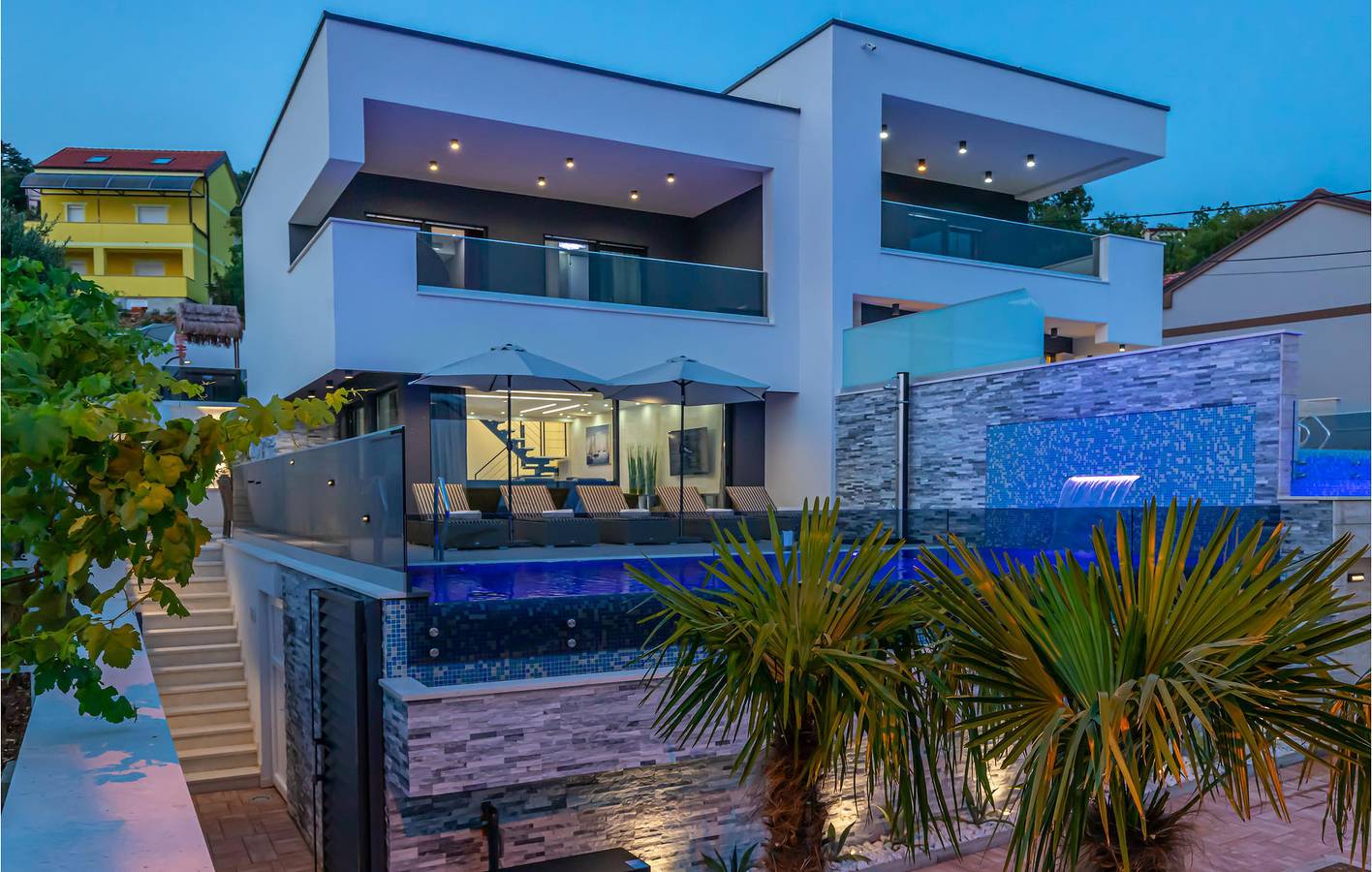 Casa vacanza a Kvarn a partire da 451€ a notte