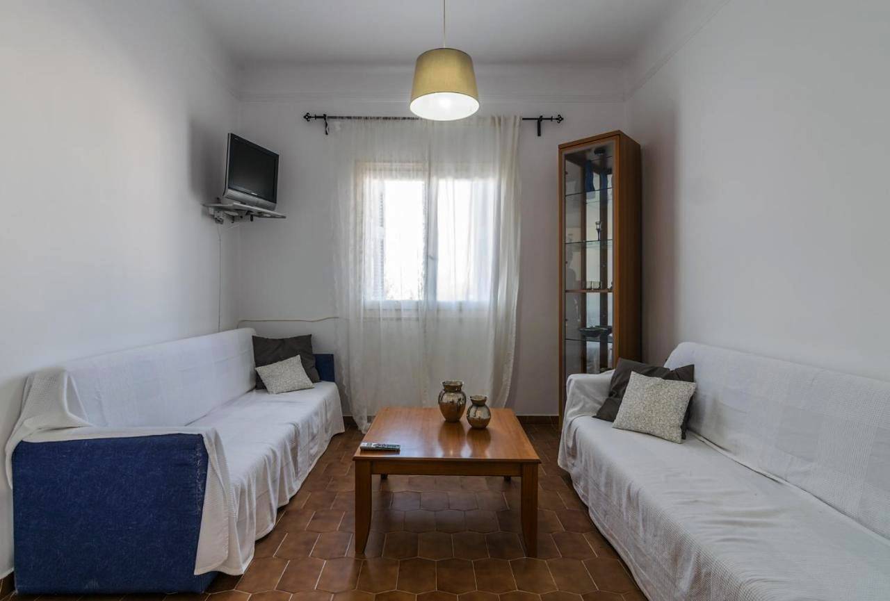Appartement entier, Uncle's Titikas Adamas in Milos