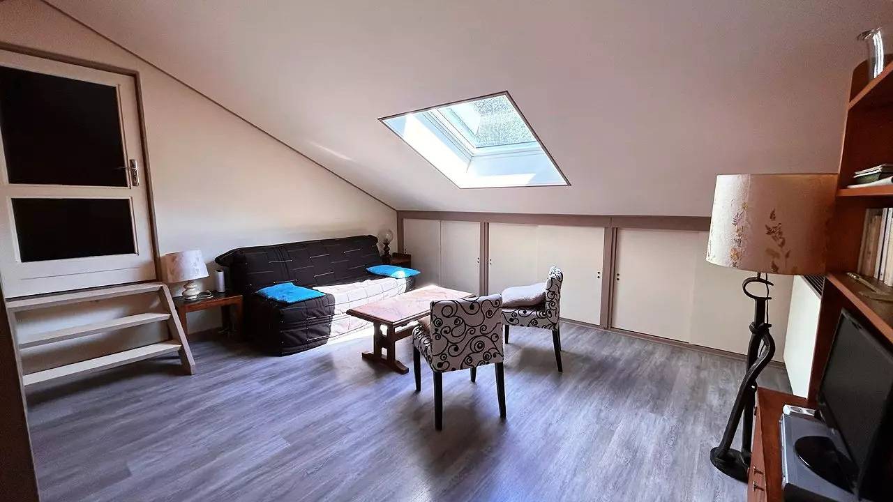 Ganze Wohnung, Appartement confortable 4 couchages – Exposition plein sud in Vallouise, Nationalpark Écrins