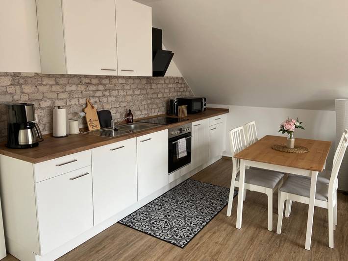 Ferienwohnung für 4 Personen, mit Balkon in Wunstorf