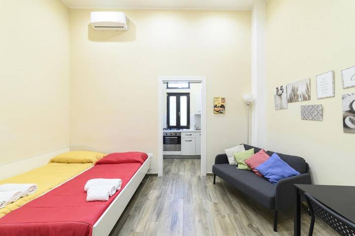 Appartamento per 2 persone in Nocera Inferiore