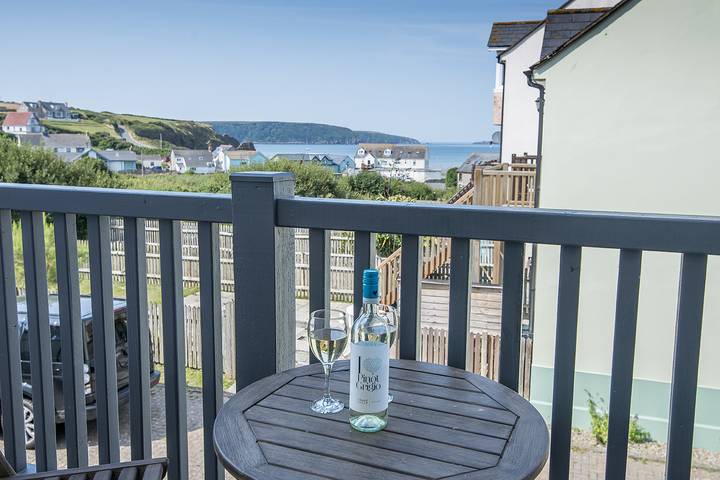 Holiday rental for 6 people in Broad Haven
