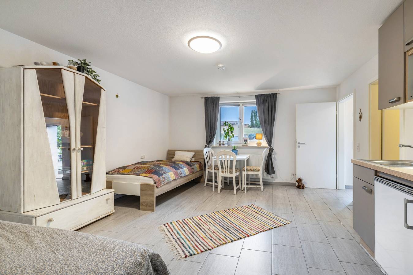 Einliegerwohnung auf Reitanlage mit gemeinsamer Terrasse, Garten und Wlan in Gomadingen, Neckar-Alb