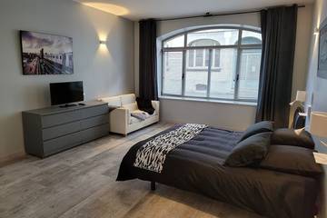 Appartement De Vacances pour 4 Personnes dans Quimper, Région de Quimper, Photo 2