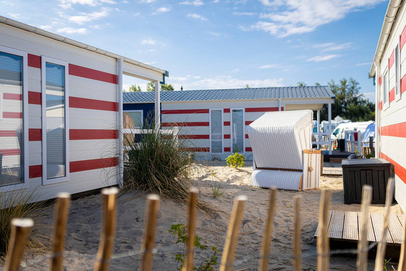 Ferienhaus in Scharbeutz ab 134€ pro Nacht