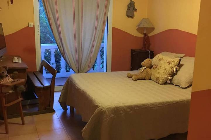 Location de vacances pour 8 personnes, avec balcon et jardin à Paulhan (Hérault) - 2