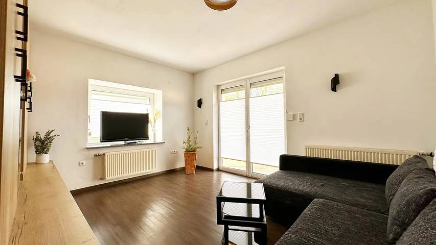 Bungalow für 3 Personen, mit Terrasse, mit Haustier in Oberbayern - 4
