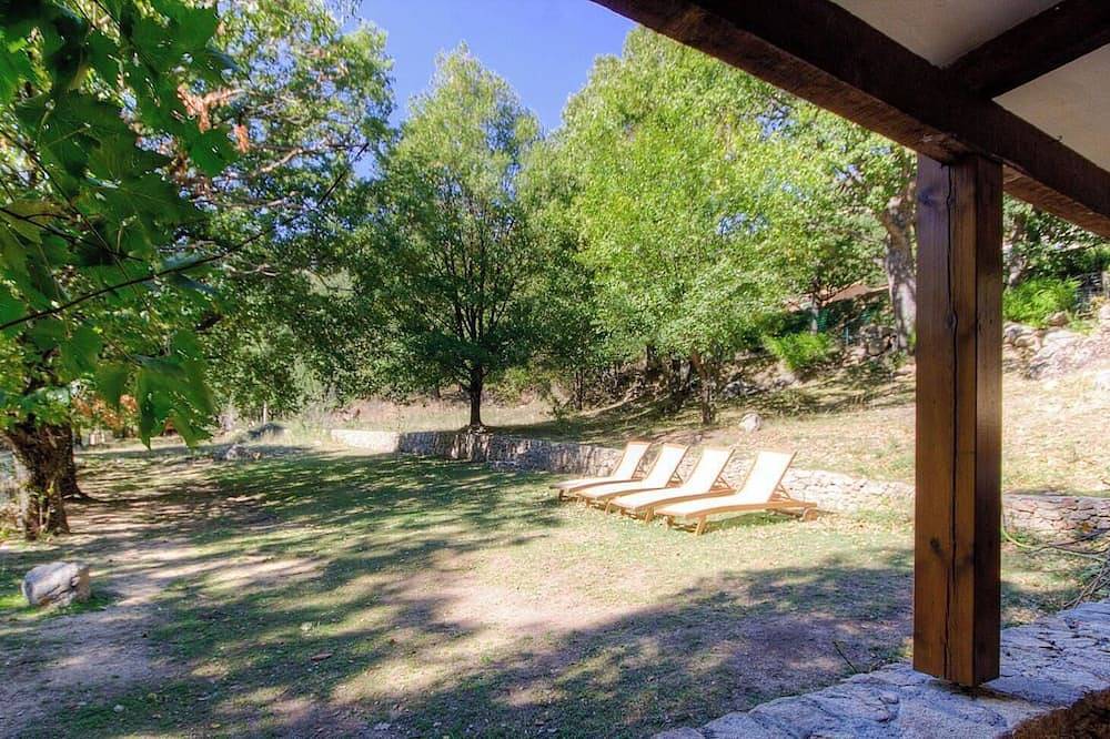 A Caralba - Ghisoni - Gîte in Ghisoni, Parc naturel régional de Corse