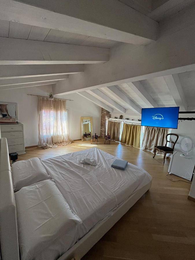 Ferienhaus für 6 Personen, mit Ausblick und Garten sowie Pool am Gardasee