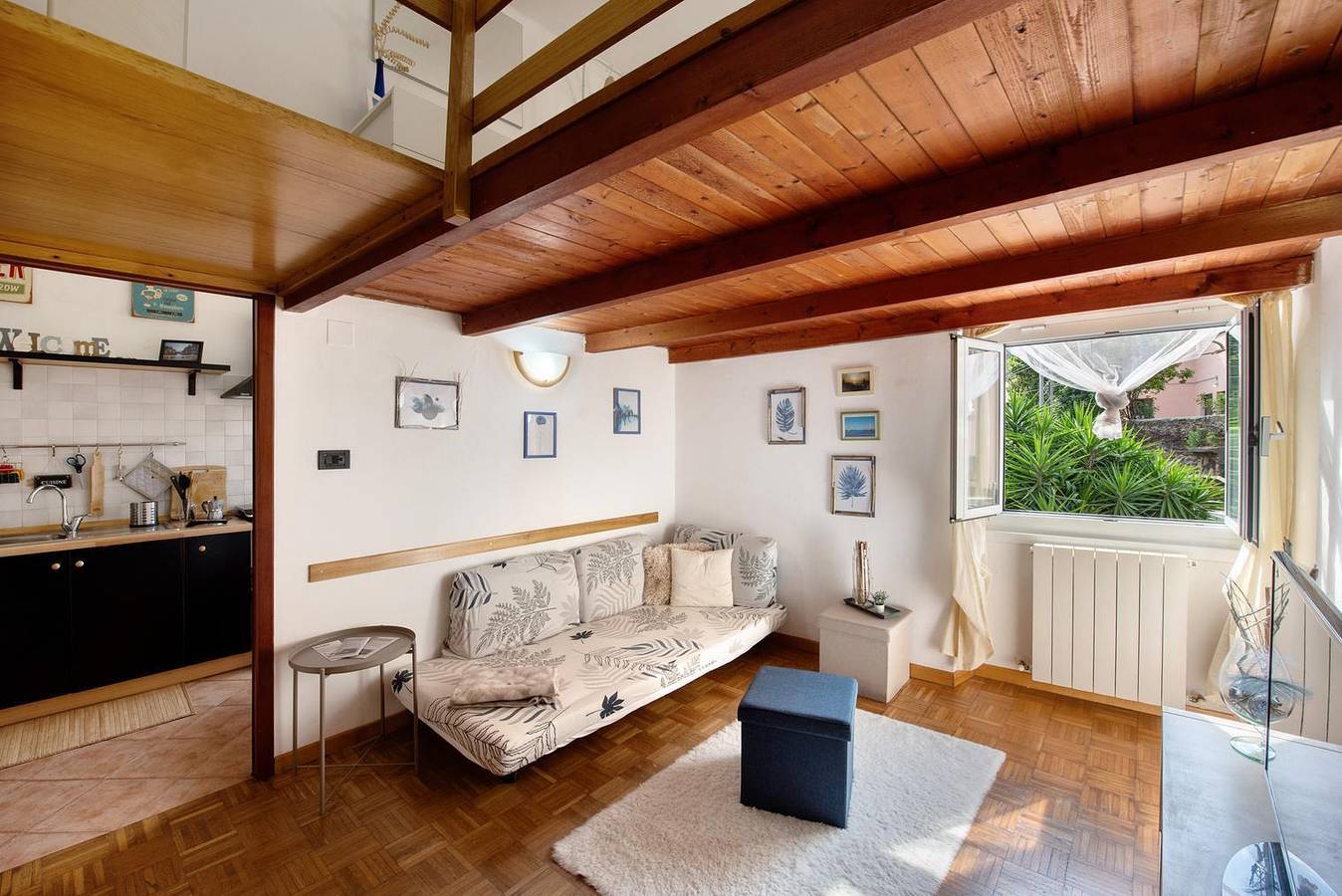 Apartamento inteiro, Casarè a due passi dal mare in Ponente (Genova), Génova