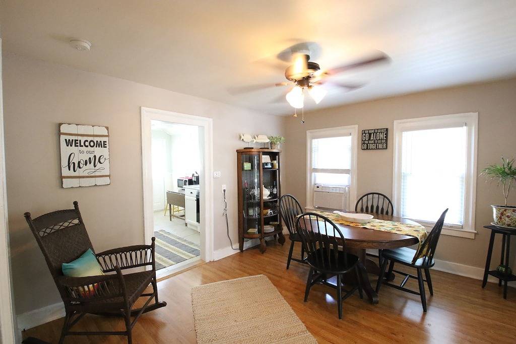 Cabin for 4 Guests in Branford (CT), Connecticut