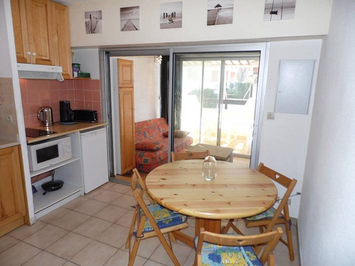 Gîte pour 4 personnes à Marseillan - 2