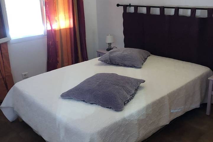 Villa pour 8 personnes, avec balcon à Propriano - 2