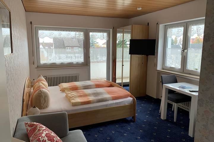 B&B für 2 Personen in Meersburg