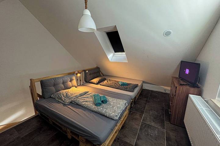 Ferienhaus für 6 Personen, mit Terrasse in Hamburg - 4