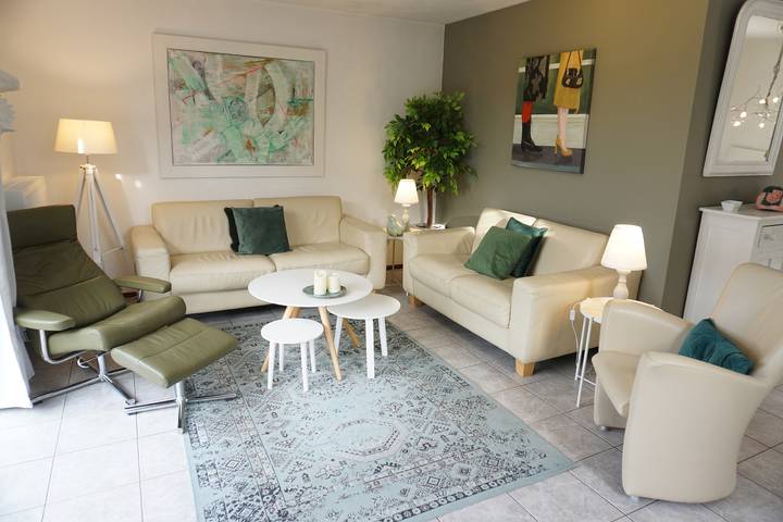 Ferienhaus für 6 Personen, mit Balkon/Terrasse und Terrasse in Breskens - 3