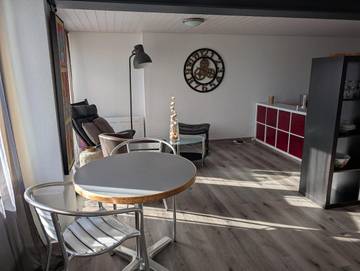 Gîte pour 2 personnes, avec terrasse ainsi que jardin et vue à La Chaux-de-Fonds